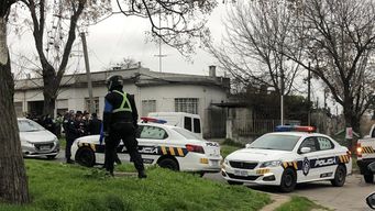 un hombre asesino a su expareja de un disparo en la cabeza frente a sus dos hijas pequenas