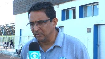 DT de Cerro Largo, Danielo Núñez.