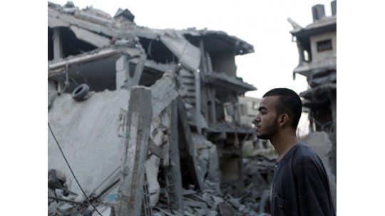 Fin de la tregua: nuevos bombardeos dejaron cinco muertos en Gaza