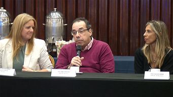 operadores turisticos reunidos con menoni: piden mantener incentivos a turistas y combatir el informalismo