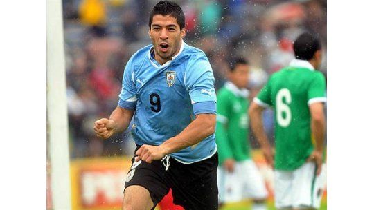 La primera en casa: Uruguay 4 - Bolivia 2