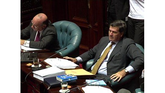 Bordaberry alineó a su sector para no votar ley de aborto