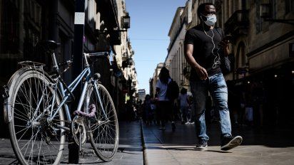 venta de bicicletas se disparo en todo el mundo por la pandemia de covid