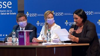 asse presento protocolo de actualizacion para atencion a personas en situacion de violencia