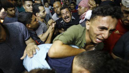 acuerdo de alto el fuego entre israel y hamas en la franja de gaza