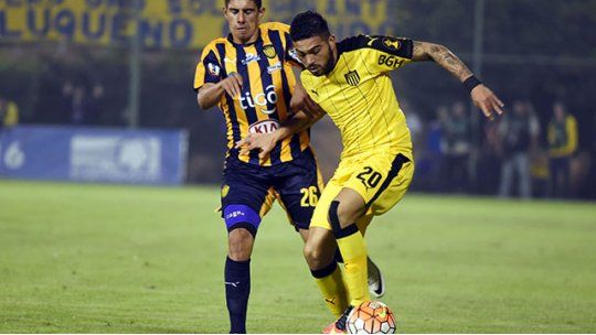 peñarol luqueño