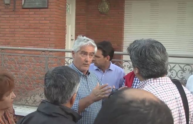 Fallo del Tribunal en el caso Agustín Bascou.