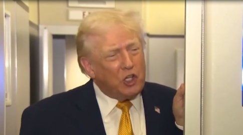 Presidente Trump. Foto: archivo.