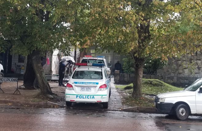 Juzgado de Atlántida/Eduardo Castro