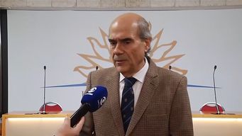 abdala cuestiono iniciativa de negro sobre municiones; estos temas no se solucionan cambiando las normas, dijo