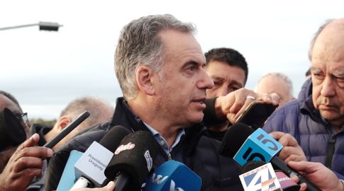 Argentina retiró la denuncia penal por la instalación de la planta de hidrógeno verde en Uruguay, informó Orsi
