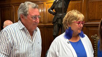 nombramiento de comandantes y busqueda de desaparecidos, dos temas de transicion entre el ministro castaingdebat y sandra lazo