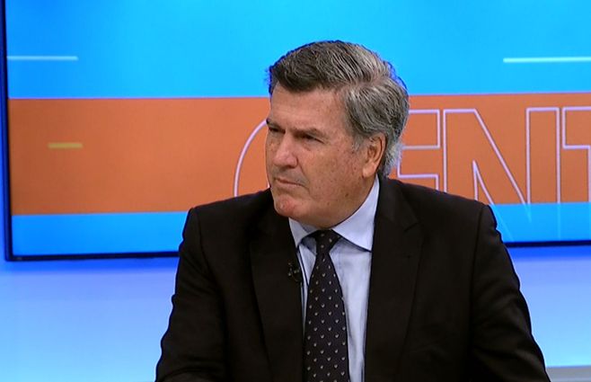 Bordaberry en Arriba Gente. 