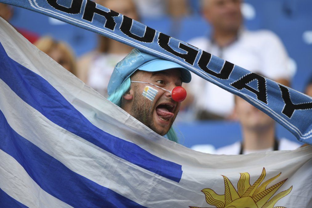 Uruguay Arabia Saudita 3