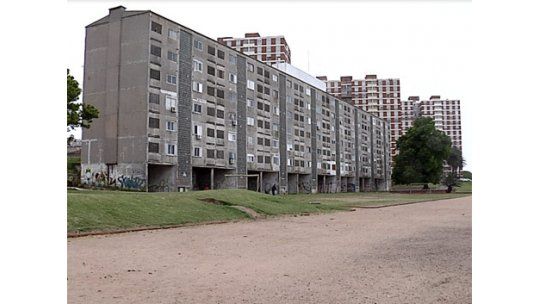 Edificio de la rambla sin peligro de derrumbe, según técnicos