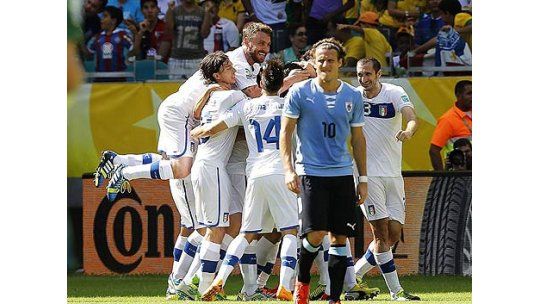 Uruguay falló en los penales y quedó cuarto en la Copa