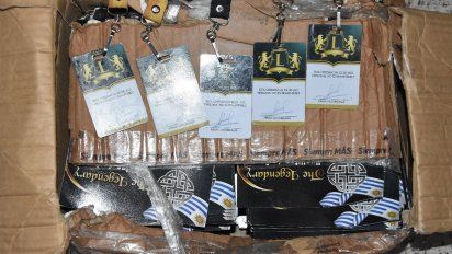 Trata de personas y explotación laboral. Foto: Ministerio del Interior.