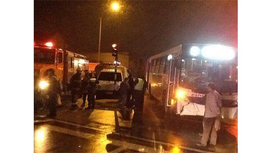 Corredor Garzón: 114 accidentes en 10 meses de funcionamiento
