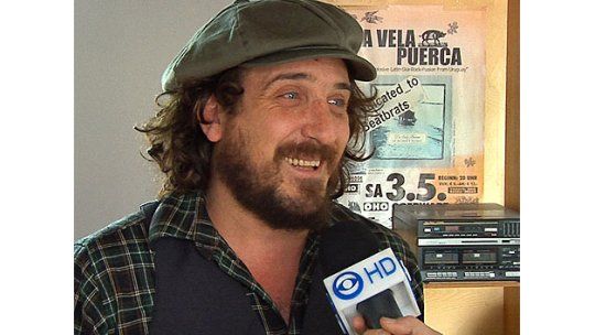 La Vela, Manu Chao y Agarrate Catalina juntos en el Velódromo