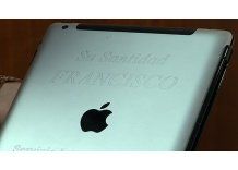 El iPad del papa Francisco se remató en US$30.500