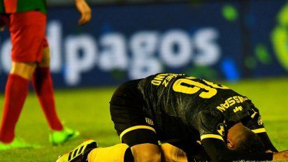 Toro González lamenta la derrota&nbsp;