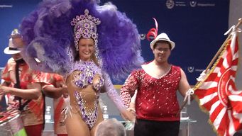 carnaval de melo con chacho ramos, lucas sugo y marama