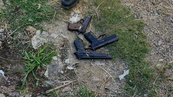 dos delincuentes heridos tras persecucion y tiroteo con la policia