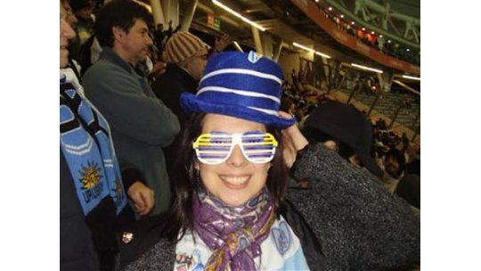 Los uruguayos y los partidos de la celeste, pasión y mucho más