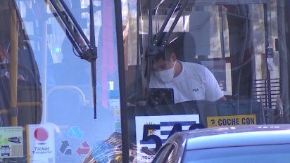 aumentan frecuencia y controles en los omnibus para el uso de tapabocas