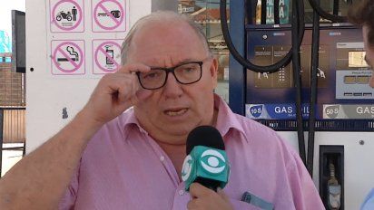 la falta de nafta super por el paro en ancap es un poco peor de lo previsible