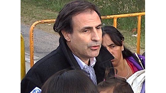 Garcé al Parlamento el jueves por motines en Comcar y CNR