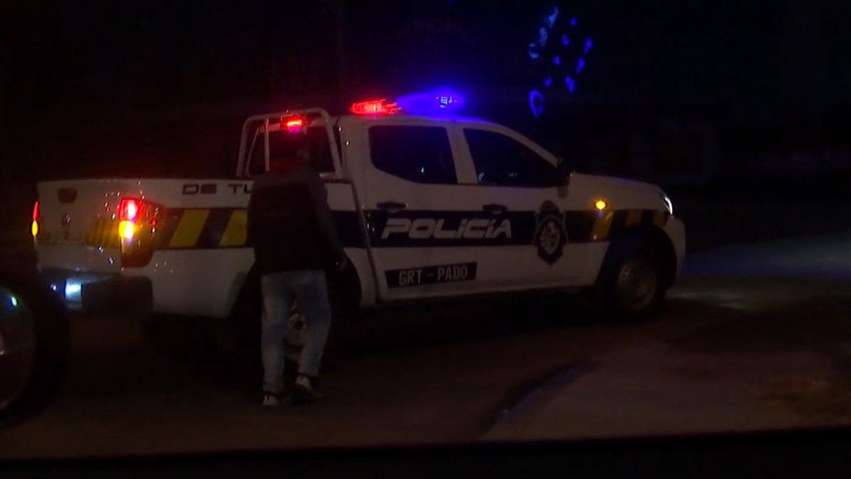 Mataron a un hombre de 38 años en Rivera y la Policía detuvo a tres ...