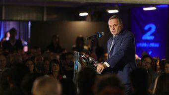 Álvaro Delgado. Foto: Foco UY