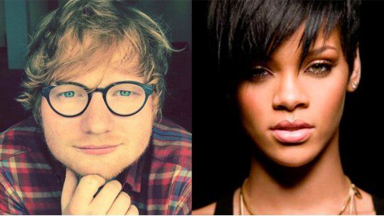 ed rihanna