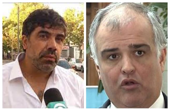 Andrade y Penadés estarán en la reunión con el presidente Lacalle Pou.