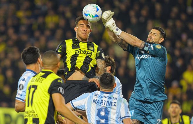 peñarol racing 7 focouy