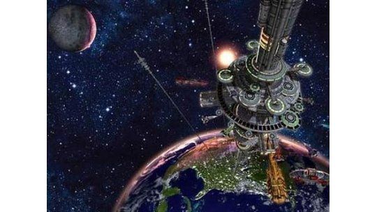 Japoneses preparan ascensor para llegar al espacio en 7 días