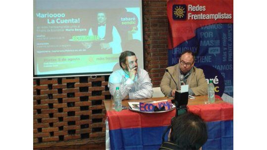 Bergara sobre corrupción: recordó venta del Banco Pan de Azúcar