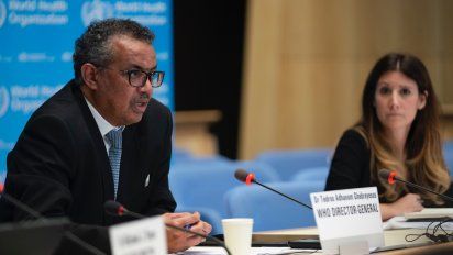 el segundo ano de la pandemia esta matando mas gente, advierte la oms