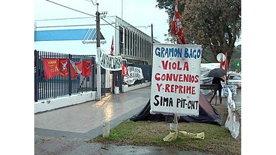 Sindicato del medicamento levantó ocupación de laboratorio