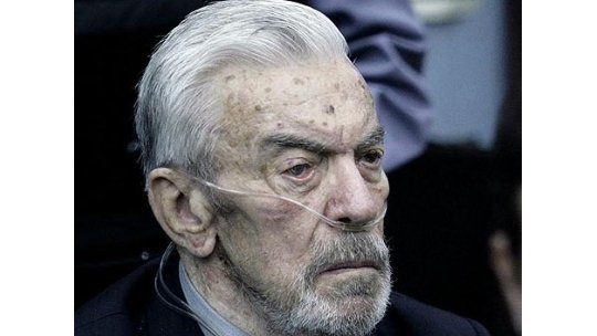 Argentina: murió el ex general Bussi, símbolo de la represión