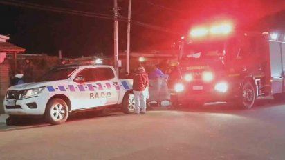 pareja joven muere en colonia por inhalacion de gas