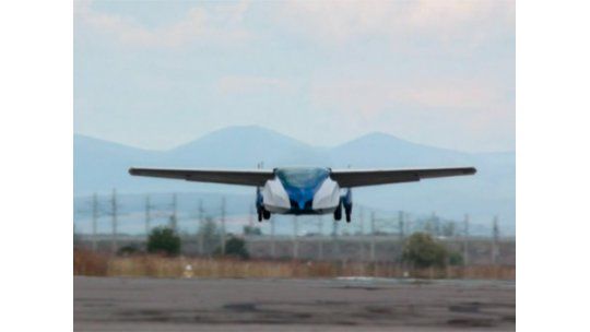Un ingeniero eslovaco creó Aeromobil: el auto volador