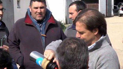 lacalle pou dijo que hay nerviosismo en el frente amplio y menosprecian al partido nacional