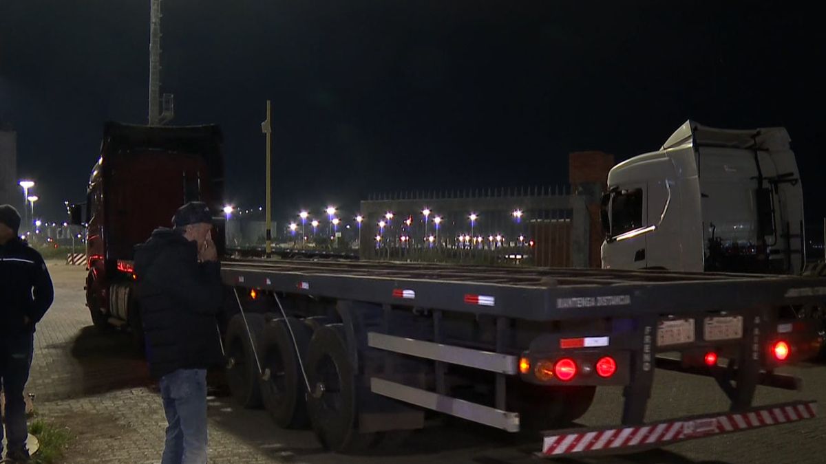 Transportistas levantaron medidas y mantienen asamblea permanente en reclamo de implementación de Guía Electrónica de Carga