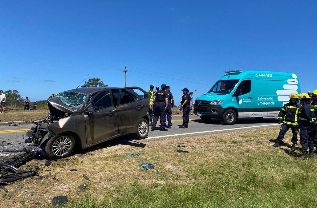 Chocó en Alto Fariñango, le hicieron el test de alcoholemia y dio positivo