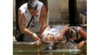 Hoy sigue la ola de calor, pero mañana se pone inestable