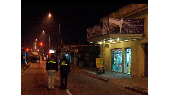 Mataron a un policía que intentó evitar una rapiña