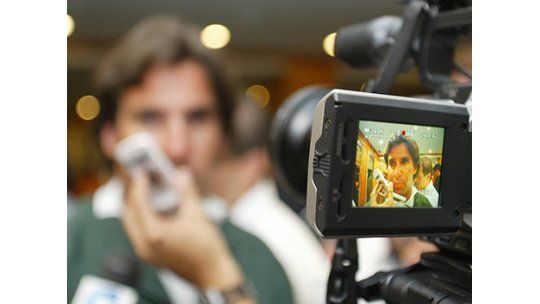 Encargado de prensa de Brasil suspendido por tres partidos