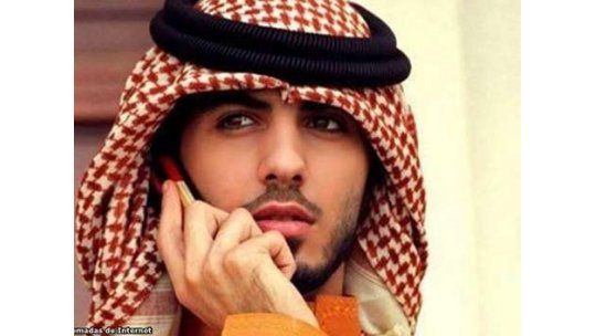 Omar Borkan, ¿echado de Arabia culpable de ser demasiado lindo?